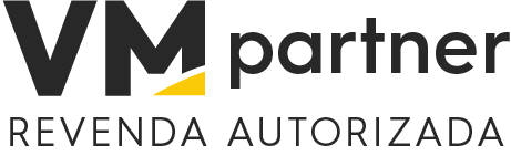 Selo parceiro Totens VM Tecnologia