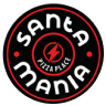 Santa Mania Pizza